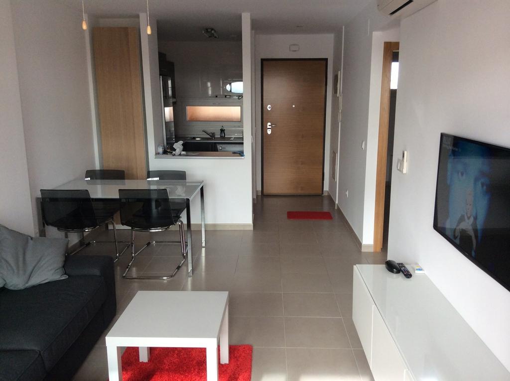 Las Islas de Terrazas de la torre Roldán Habitación foto