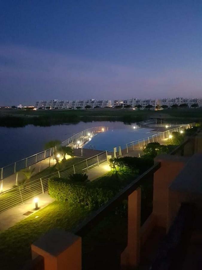 Las Islas de Terrazas de la torre Roldán Exterior foto